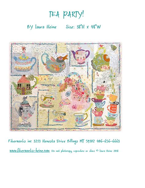 Image result for Laura Heine Patterns