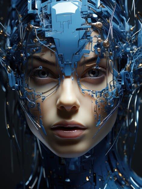 AI Computer Art 的图像结果