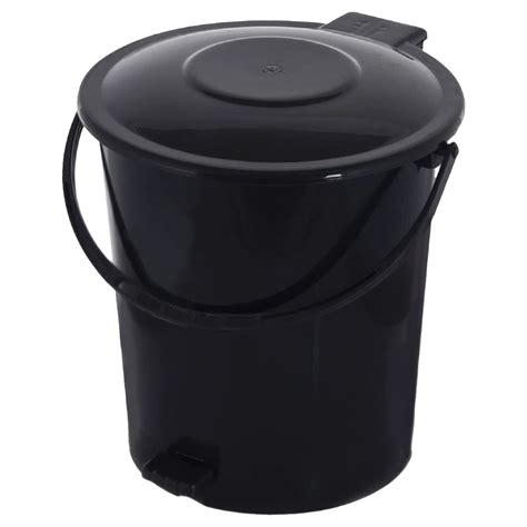 Kuber Industries Pedal Dustbin|Plastic Pedal Dustbin|Kitchen Waste ...