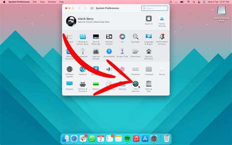 Image result for Apple Time Machine Setup