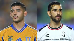 Ver EN VIVO ONLINE: Tigres vs Atlas, por Apertura 2025 de la Liga MX ...