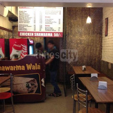 Shawarma Wala in Kamla Nagar, Delhi NCR | Whats Hot | WhatsHot Delhi Ncr