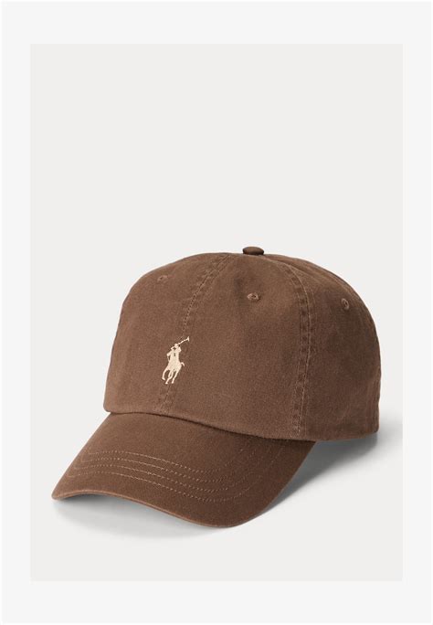 Ralph Lauren Hat Polo Ralph Lauren Cotton Polo Pony Baseball Cap