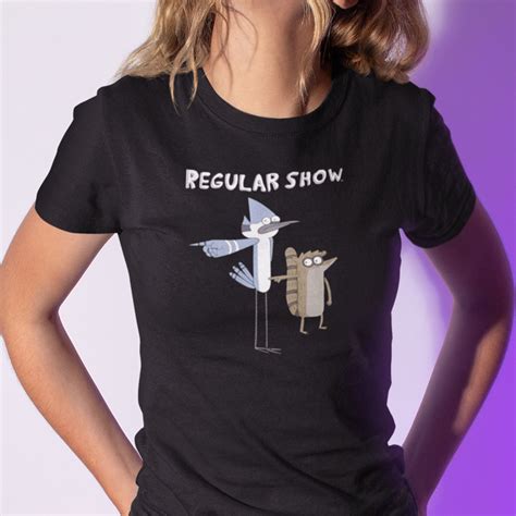 Regular Show Shirts