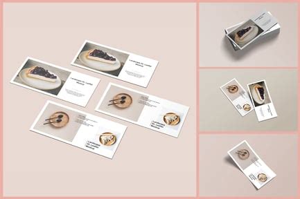 Leaflet Graphic Templates - Envato