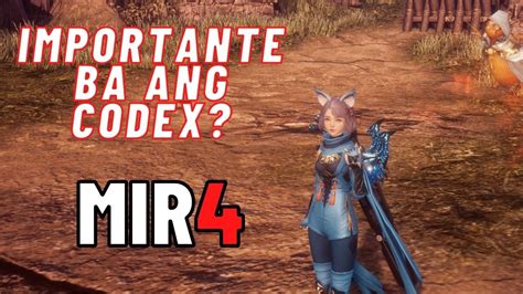 Image result for Mir4 Codex Guide