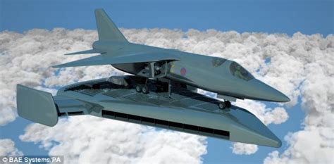 Shorts/English Electric P.17 + plataforma de despegue vertical para ...