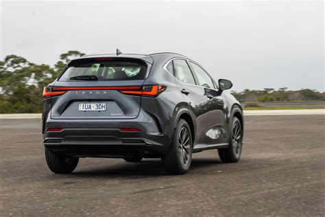 2024 Lexus NX review | CarExpert