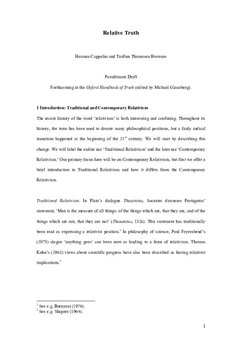 Relative Truth Examples 的图像结果