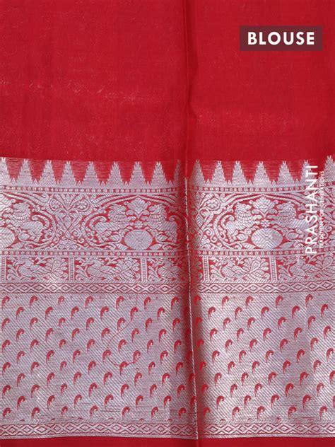 Venkatagiri Silk Sarees by Prashanti Sarees