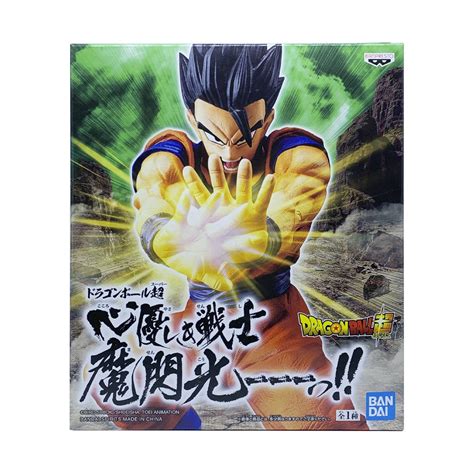 Bandai Dragon Ball Son Gohan Ultimate Masenko ver Figure – YOGINSTINCT ...