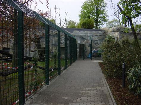 ZooLex Image - Outdoor Off-Exhibit Space