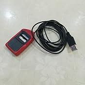 Safran Morpho Icons MSO 1300 E3 Biometric Fingerprint Scanner with RD ...