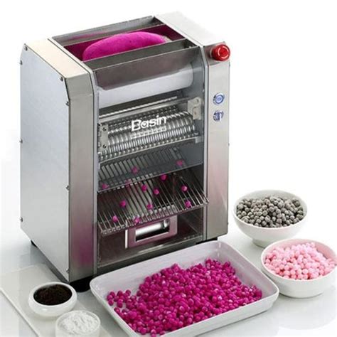 Jual mesin pembuatan boba pearl milk tea - Kota Surabaya - Trend Flower ...