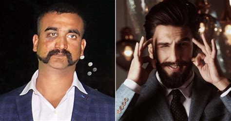Fans Demand A Movie On Abhinandan’s Courage & Bravery, Want Ranveer ...