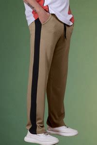 Khaki Trousers - Buy Khaki Pants online at Best Prices in India ...