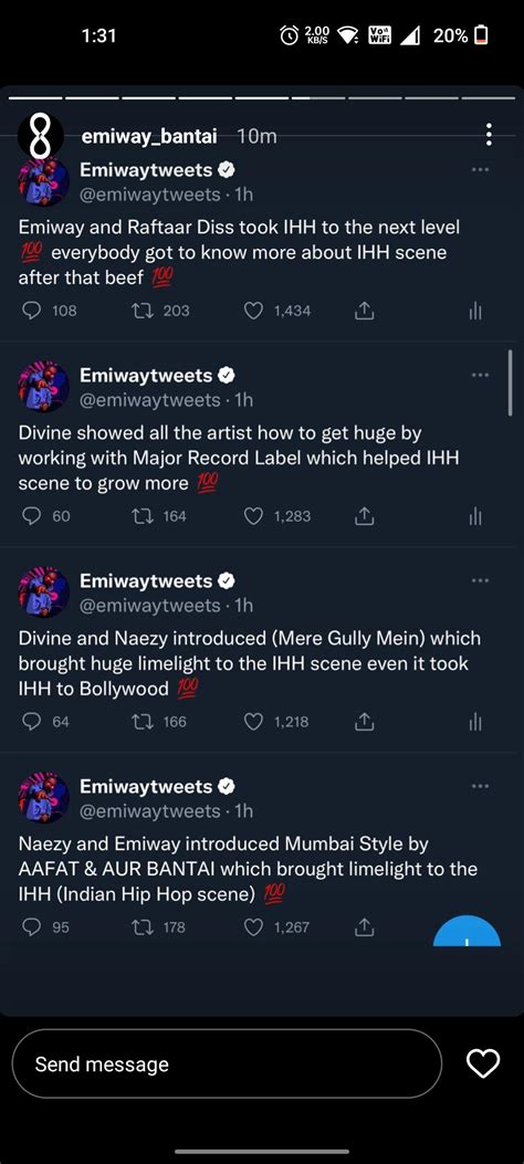 Emiway vs Krsna : Final thoughts (Warning : Very Very Long Essay ...