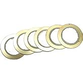 Electronic Spices 35 MM Piezo Ceramic Elements Sounder Sensor Trigger ...