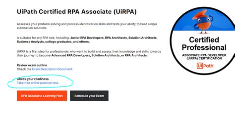 Image result for UiPath Associate Certification