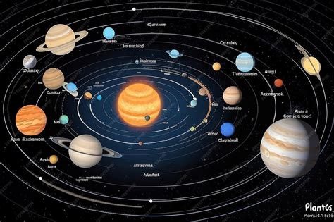 Image result for Solar System Planets Names
