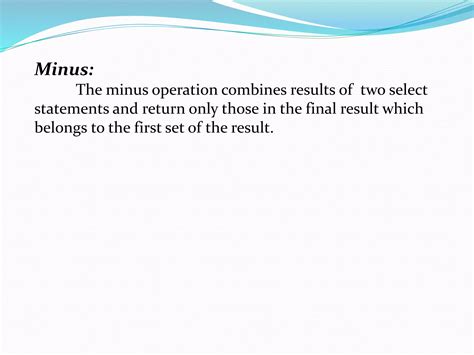 Image result for SQL Query Structure