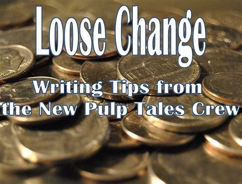 Image result for Loose Change Menu