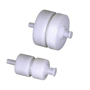 SUKSHMAPORE Reusable Syringe Filter Holder 25 mm | Polyacetal White ...