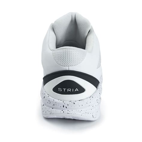 107 Series // All White | Basketball shoes, Court shoes, Range of motion