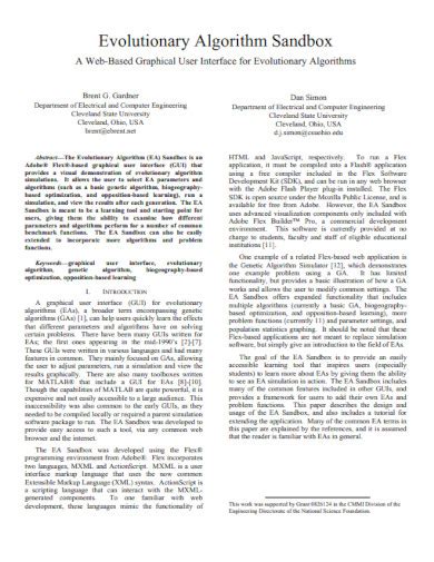 Algorithm Project Samples 的图像结果