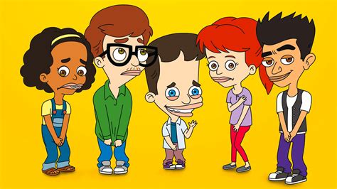 Big Mouth - Serie TV (2017)