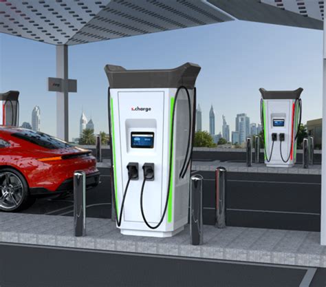 EV charging solution for CPO | SCharge
