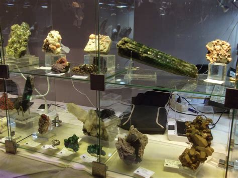 XXIX Feira Internacional de Minerais, Gemas e Fósseis de Lisboa (2015) - Mineral Pedra