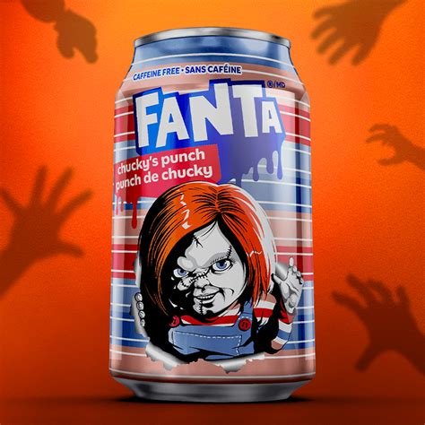 Procurez-vous La Collection Fanta En Édition Limitée Avant Eux | Fanta ...