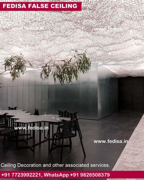 Pop False Ceiling Design For Office New Room Ceiling Design Mini Cafe ...