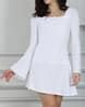 Buy White Dresses for Women by Shein Online | sheinindia.in