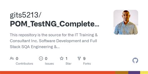 Image result for Pom in Software Testing Implementation