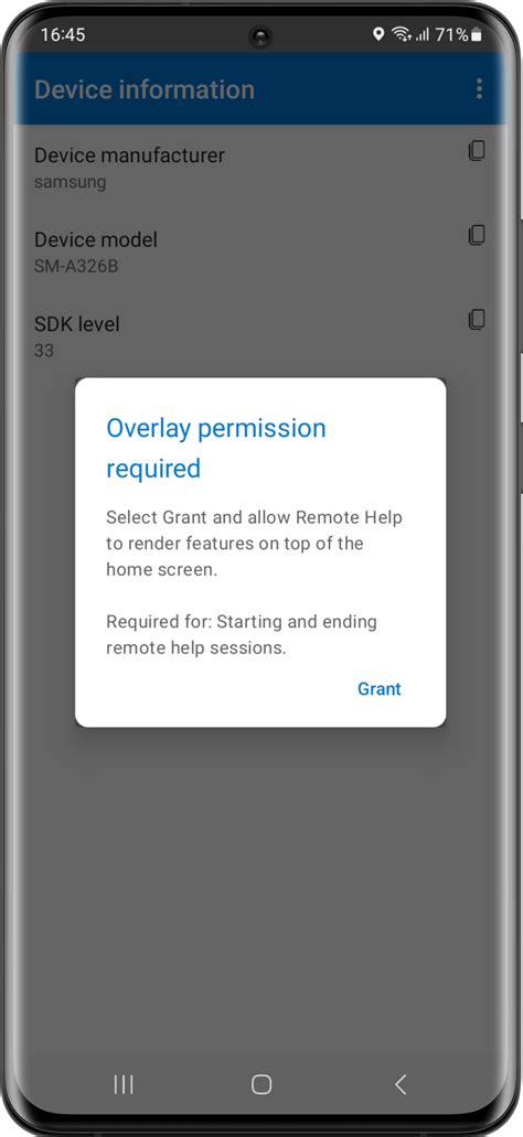 Image result for Android Remote Help