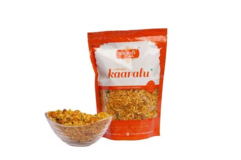 Vellanki Foods - Puffed Rice Mixture