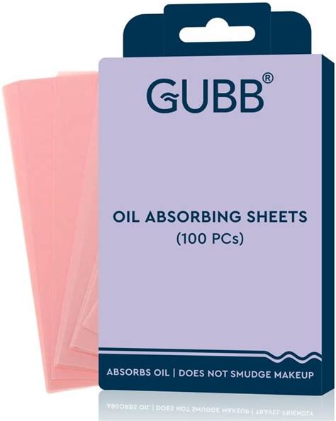 Makeup Blotting Paper Oil Blotting Sheets for Face Bloating Paper for ...