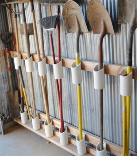 Image result for PVC Power Tool Storage