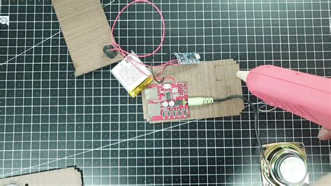 DIY Bluetooth Speaker Tutorial 的图像结果