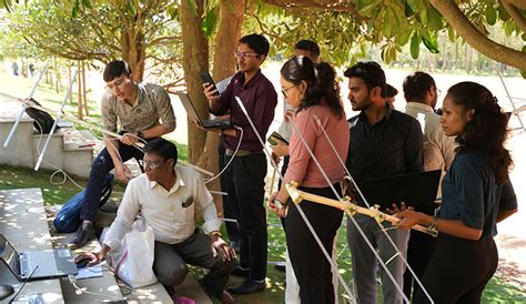 The Aerospace Dept. of Alliance College of Engineering & Design ...