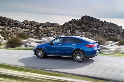 2016 Mercedes-Benz GLC Coupe (C253) Specs, Performance & Photos - autoevolution