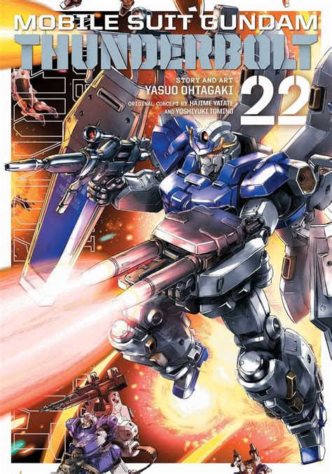 Mobile Suit Gundam Thunderbolt, Vol. 22: Volume 22: Amazon.co.uk ...