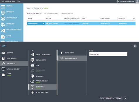 Image result for Azure RemoteApp Demo