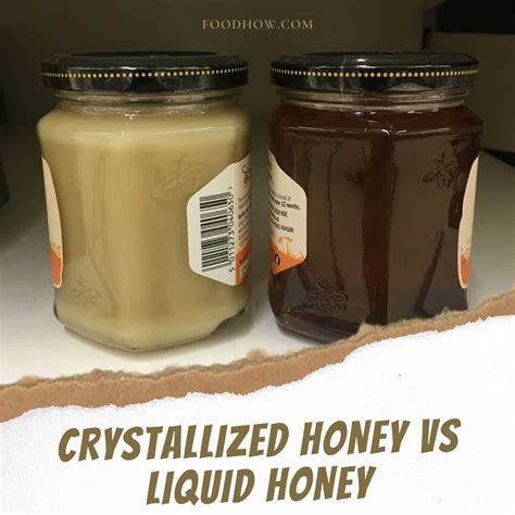 Why Does Honey Crystallize And Is It Still Good To Eat?