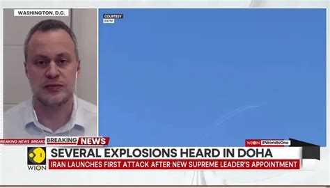 Israel-Iran War: Israeli Strikes Five Oil Facilities In and Around Tehran
