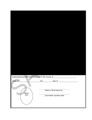 Merchant Mariner Oath - Blank Fillable Template | Fill Out, Print ...
