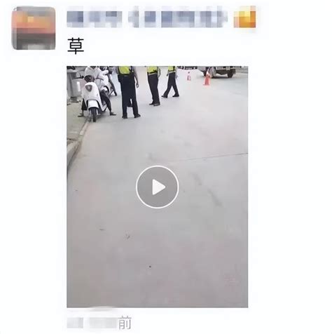 男子拍视频发朋友圈辱骂执勤交警，被行拘10日|交警_新浪财经_新浪网
