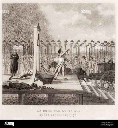 Historical execution scene hi-res stock photography and images - Alamy